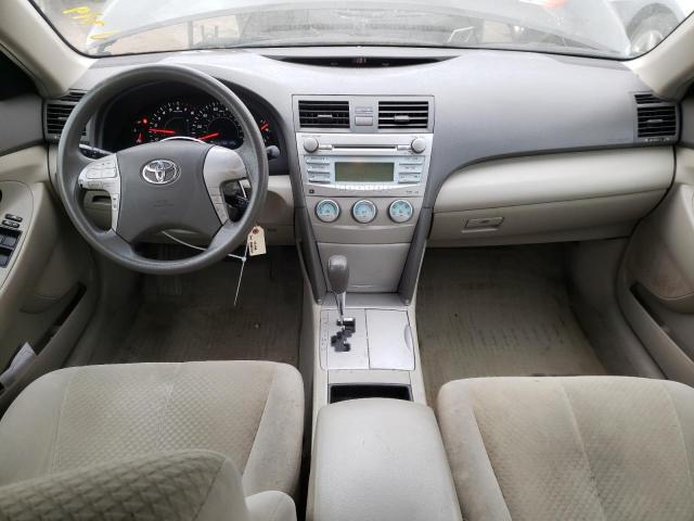 Photo 8 from auction – 2009 TOYOTA CAMRY BASE with VIN 4T4BE46KX9R073331