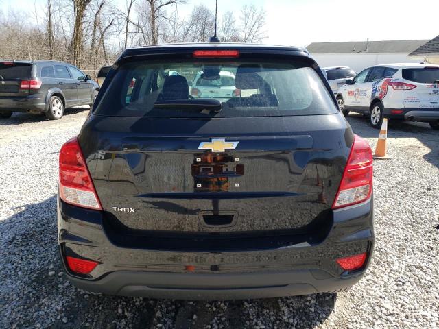 Photo 6 from auction – 2019 CHEVROLET TRAX LS with VIN 3GNCJKSB8KL193855