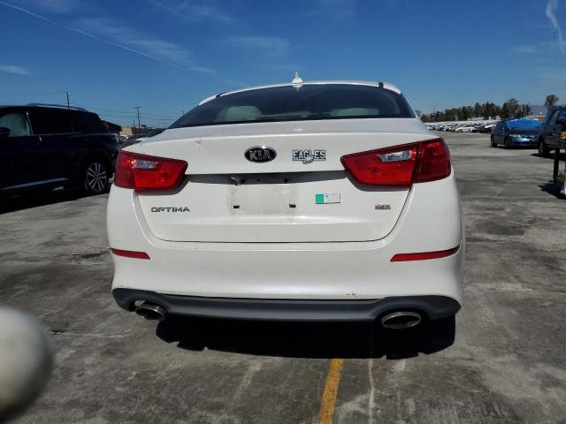 Photo 6 from auction – 2015 KIA OPTIMA LX with VIN KNAGM4A78F5646403