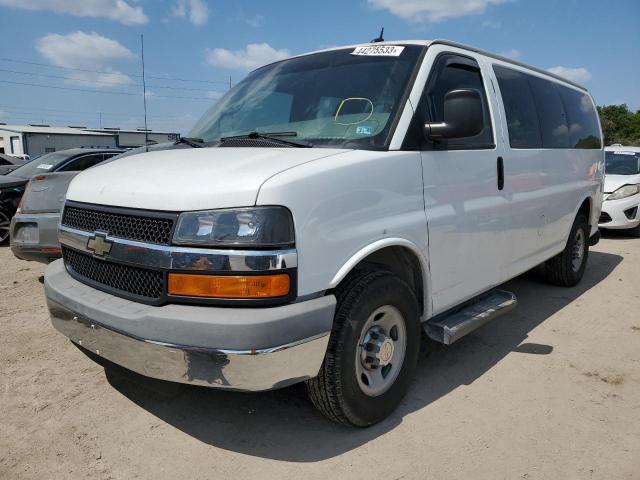 CHEVROLET EXPRESS G2 2015 مع رقم تعريف المركبة 1GBWGRFF6F1194952 - صورة من المزاد