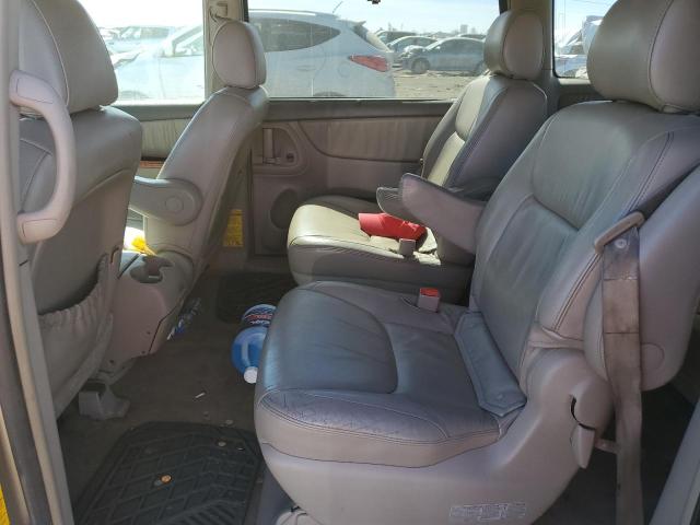 Photo 11 from auction – 2006 TOYOTA SIENNA with VIN 5TDZA22C06S409192