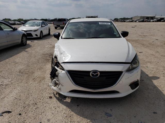 Photo 5 from auction – 2015 MAZDA 3 SV with VIN JM1BM1T77F1247675