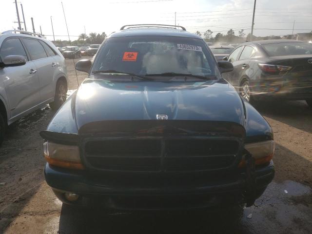 Photo 5 from auction – 2000 DODGE DURANGO with VIN 1B4HR28Y5YF166373