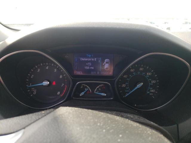 Photo 9 from auction – 2013 FORD FOCUS SE with VIN 1FADP3F27DL137308