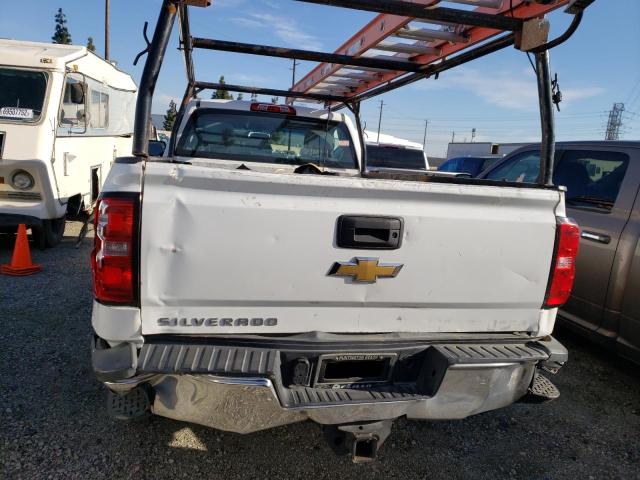 Photo 6 from auction – 2016 CHEVROLET SILVERADO with VIN 1GC0CUEG3GZ392188