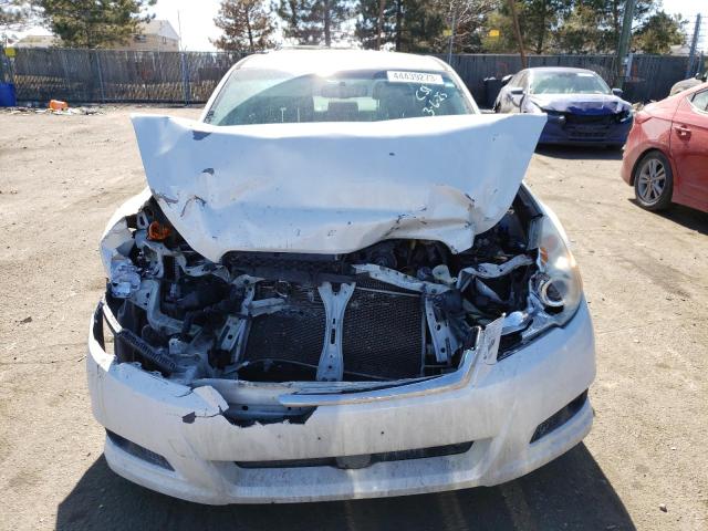 Photo 5 from auction – 2011 SUBARU LEGACY 2.5 with VIN 4S3BMBC69B3235202