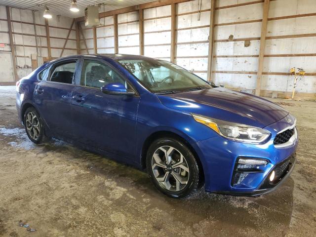 Photo 4 from auction – 2021 KIA FORTE FE with VIN 3KPF24AD9ME286568
