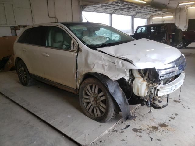 Photo 4 from auction – 2010 FORD EDGE LIMIT with VIN 2FMDK4KC8ABB32025