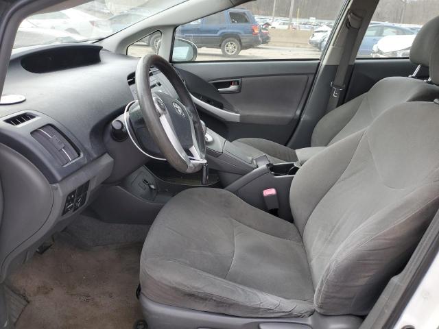 Photo 7 from auction – 2011 TOYOTA PRIUS with VIN JTDKN3DU6B0265954