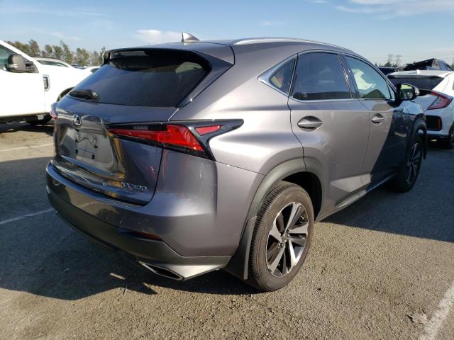 Photo 3 from auction – 2021 LEXUS NX 300 BAS with VIN JTJGARBZ8M2197227