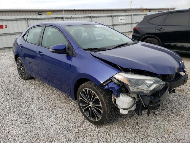 Photo 4 from auction – 2016 TOYOTA COROLLA L with VIN 5YFBURHE5GP475046