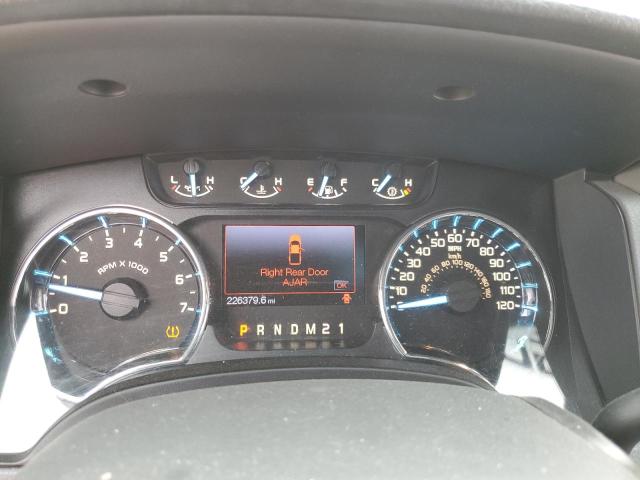 Photo 9 from auction – 2012 FORD F150 SUPER with VIN 1FTFW1CF1CKE19806