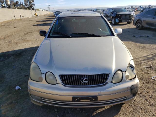 Photo 5 from auction – 2002 LEXUS GS300 with VIN JT8BD69S420162431