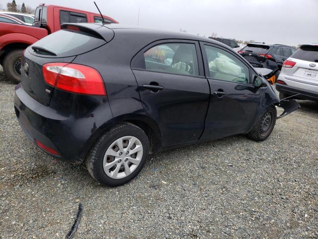Photo 3 from auction – 2013 KIA RIO LX with VIN KNADM5A38D6177875