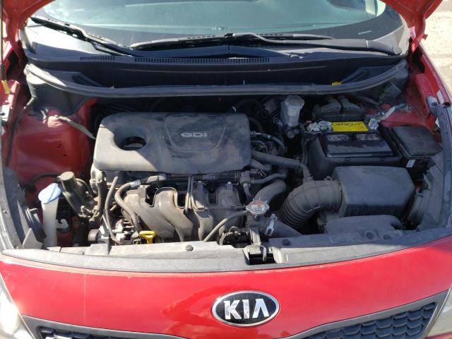 Photo 11 from auction – 2017 KIA RIO LX with VIN KNADM5A33H6036587