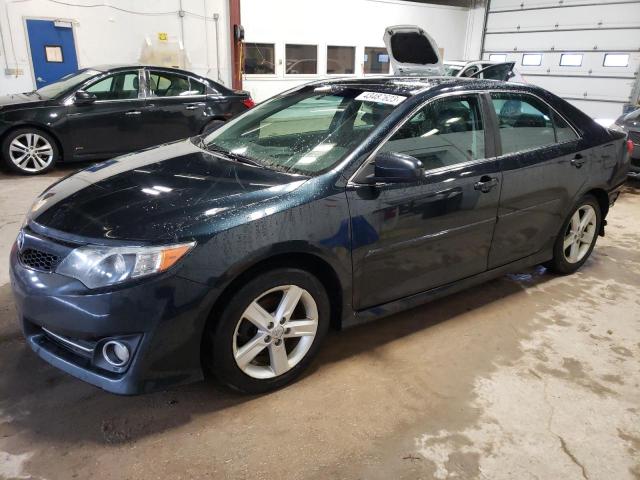 Photo 1 from auction – 2013 TOYOTA CAMRY L with VIN 4T1BF1FK6DU241626