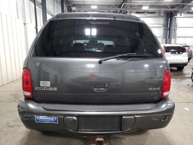Photo 6 from auction – 2001 DODGE DURANGO with VIN 1B4HS28N51F628219