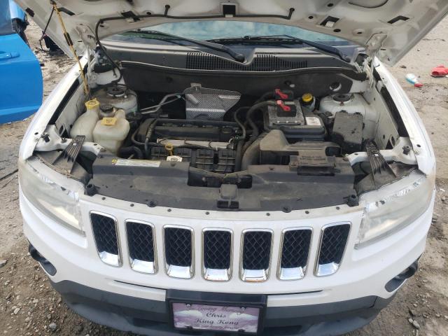 Photo 12 from auction – 2011 JEEP COMPASS SP with VIN 1J4NT1FA8BD240969