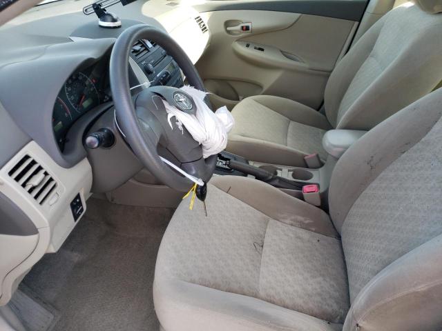 Photo 7 from auction – 2009 TOYOTA COROLLA BA with VIN JTDBL40EX99072061