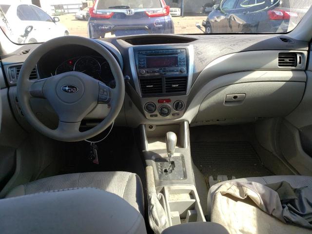 Photo 8 from auction – 2010 SUBARU FORESTER X with VIN JF2SH6BCXAH784123