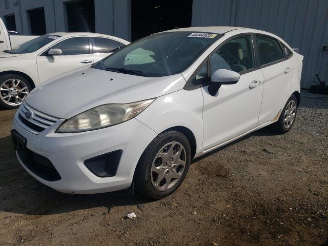 FORD FIESTA S 2013 with VIN 3FADP4AJ1DM110799 - Photo from auction