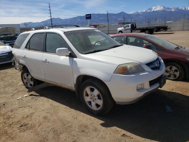 Photo 4 from auction – 2004 ACURA MDX with VIN 2HNYD18224H553554