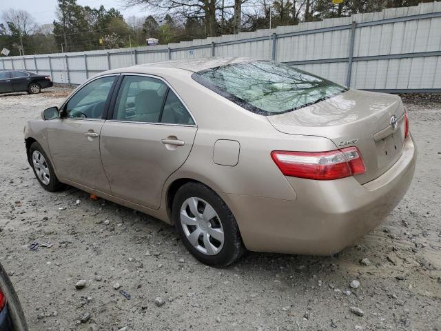 Photo 2 from auction – 2009 TOYOTA CAMRY BASE with VIN 4T1BE46K09U881794