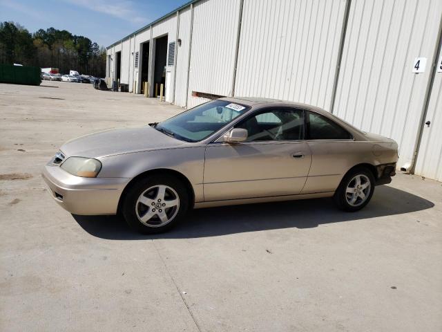 Photo 1 from auction – 2003 ACURA 3.2CL with VIN 19UYA42443A003801