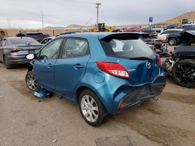Photo 2 from auction – 2011 MAZDA MAZDA2 with VIN JM1DE1HY6B0121069