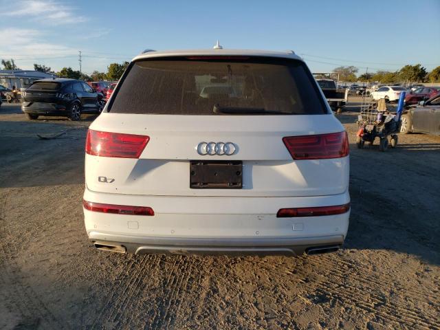 Photo 6 from auction – 2019 AUDI Q7 PREMIUM with VIN WA1LHAF71KD021977