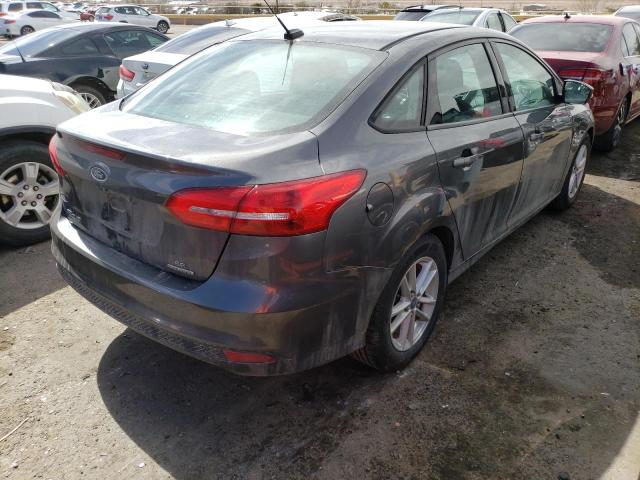 Photo 3 from auction – 2015 FORD FOCUS SE with VIN 1FADP3F28FL341201