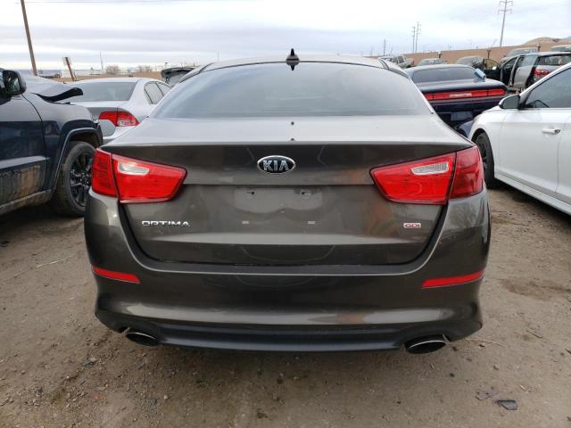 Photo 6 from auction – 2014 KIA OPTIMA LX with VIN 5XXGM4A75EG273396