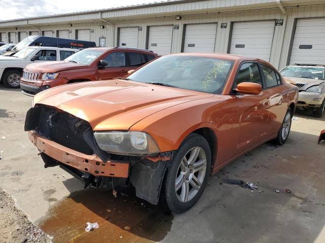 DODGE CHARGER 2011 with VIN 2B3CL3CG4BH553491 - Photo from auction