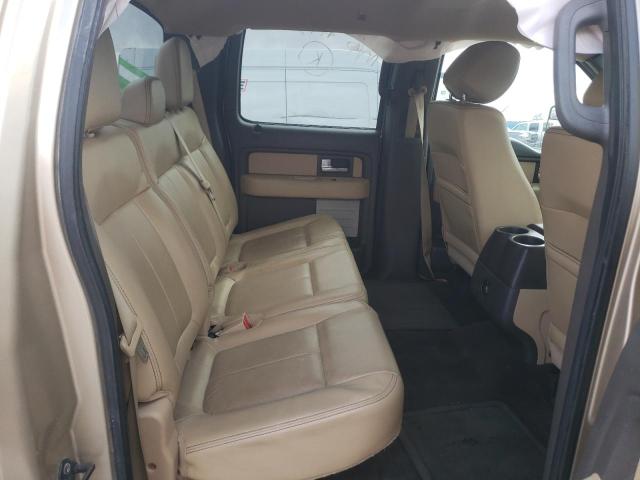 Photo 10 from auction – 2014 FORD F150 SUPER with VIN 1FTFW1CF9EKD97380