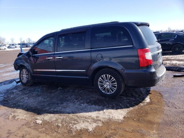 Photo 2 from auction – 2014 CHRYSLER TOWN & COU with VIN 2C4RC1CG1ER243455