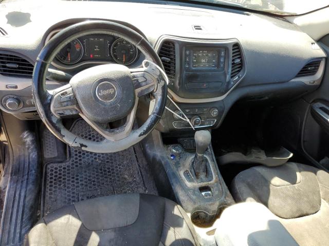 Photo 8 from auction – 2016 JEEP CHEROKEE S with VIN 1C4PJMAB6GW169093