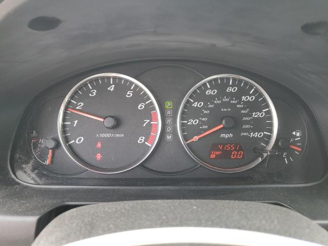 Photo 9 from auction – 2004 MAZDA 6 S with VIN 1YVFP82D645N69393