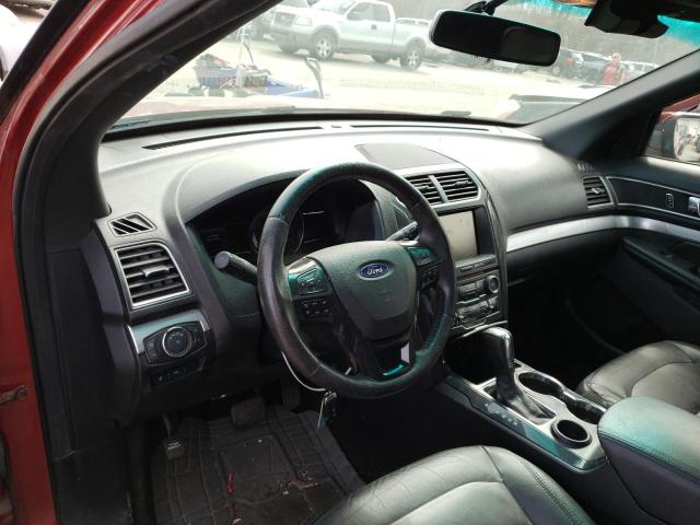 Photo 8 from auction – 2016 FORD EXPLORER X with VIN 1FM5K7D83GGA83851