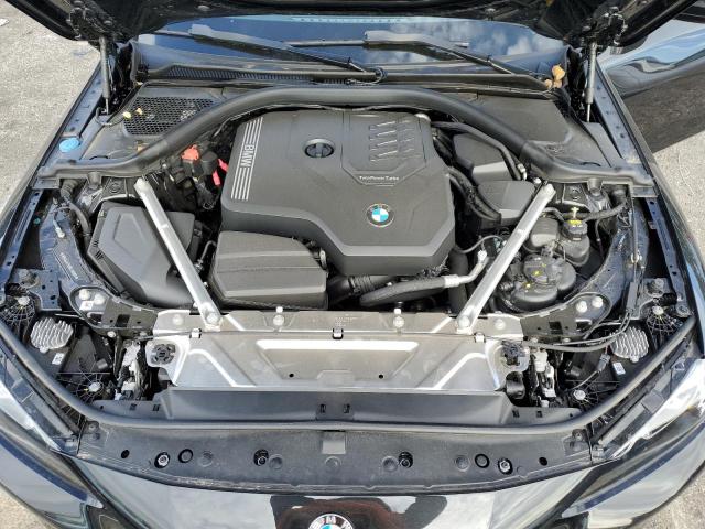 Photo 11 from auction – 2022 BMW 430XI with VIN WBA43AT03NCL06980