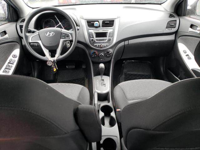 Photo 8 from auction – 2014 HYUNDAI ACCENT GLS with VIN KMHCT5AE5EU153576