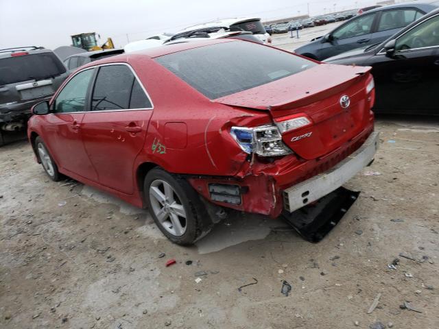 Photo 2 from auction – 2013 TOYOTA CAMRY L with VIN 4T1BF1FK9DU696003