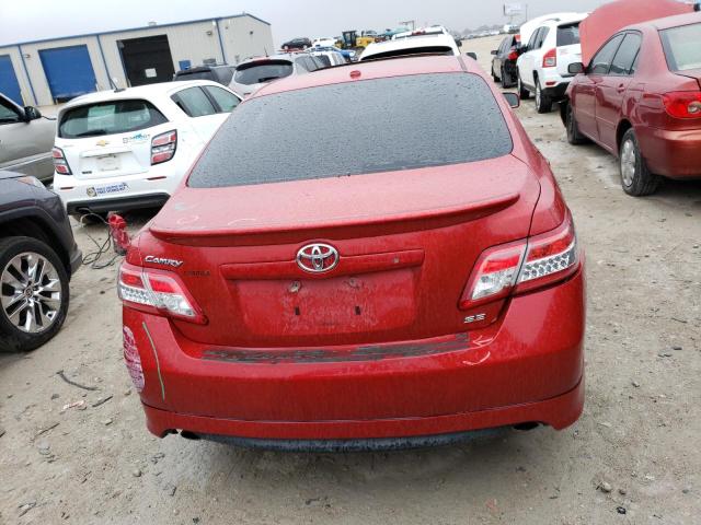 Photo 6 from auction – 2011 TOYOTA CAMRY SE with VIN 4T1BK3EK2BU612786