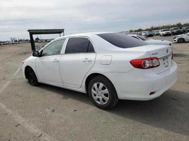 Photo 2 from auction – 2013 TOYOTA COROLLA BA with VIN 5YFBU4EE3DP110190