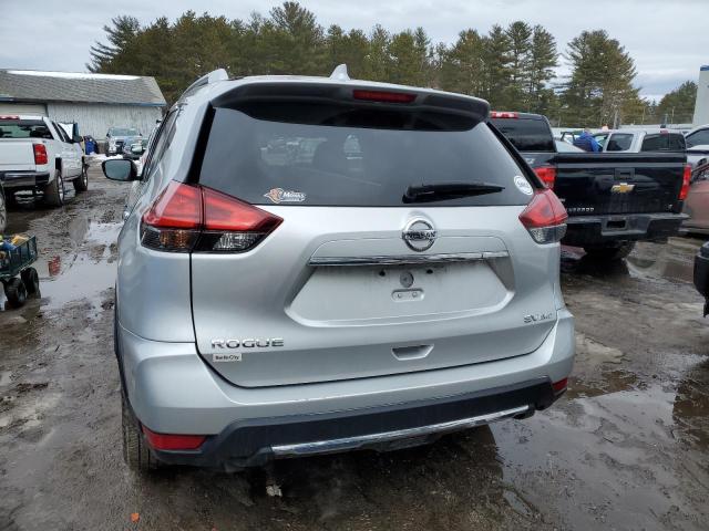 Photo 6 from auction – 2017 NISSAN ROGUE S with VIN JN8AT2MV7HW280882