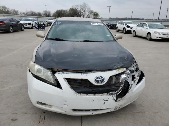 Photo 5 from auction – 2009 TOYOTA CAMRY BASE with VIN 4T4BE46K19R079650