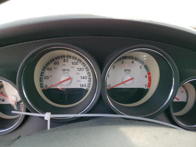Photo 9 from auction – 2010 DODGE CHARGER R/ with VIN 2B3CA5CT3AH141737