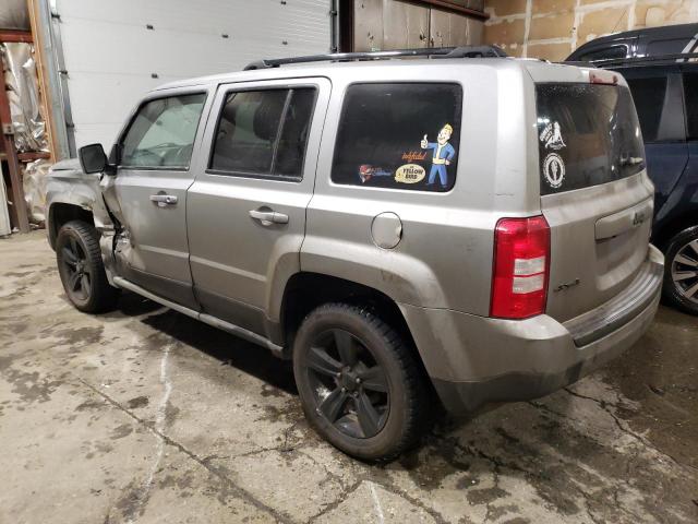 Photo 2 from auction – 2015 JEEP PATRIOT with VIN 1C4NJRBB6FD207290