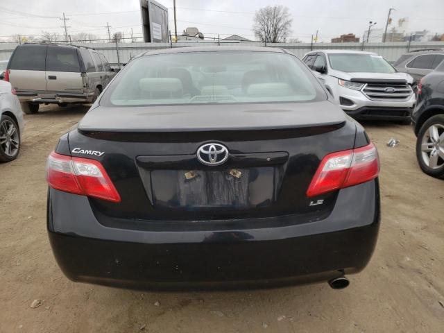 Photo 6 from auction – 2009 TOYOTA CAMRY BASE with VIN 4T4BE46KX9R073331