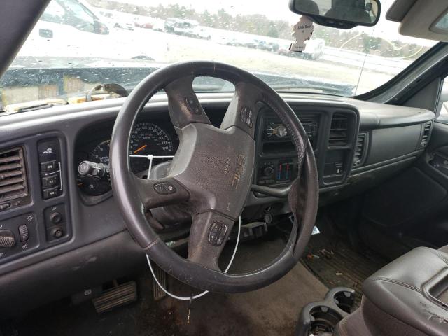 Photo 8 from auction – 2004 GMC SIERRA C25 with VIN 1GTHK29204E333644