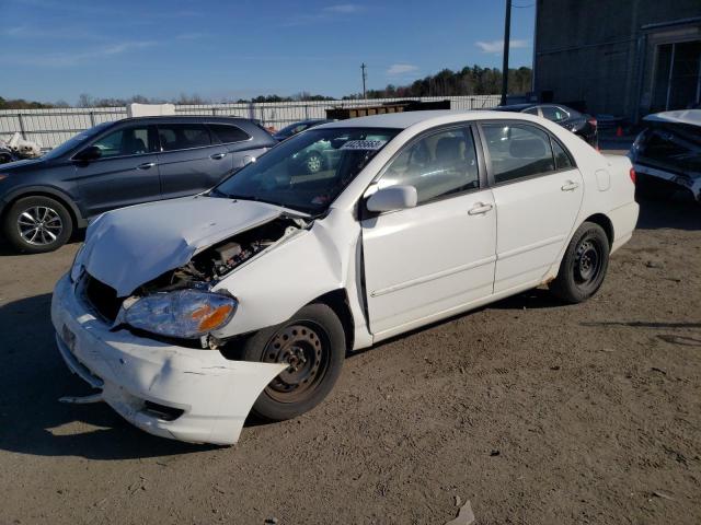 TOYOTA COROLLA CE 2003 with VIN JTDBR38E630008771 - Photo from auction